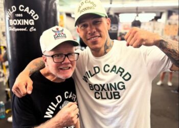 Габріель Росадо: “Я зможу відправити Берлангу до школи”