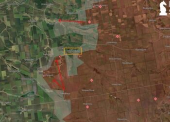 Генштаб підтвердив бої у двох селах Дніпропетровської області, але заперечує окупацію