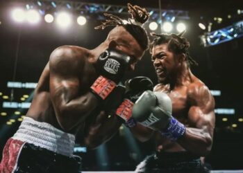 Гері Антуан Расселл: “Я хочу стати абсолютним чемпіоном”