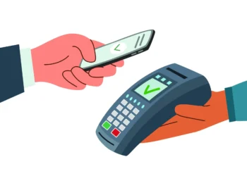 Контактні та безконтактні платежі