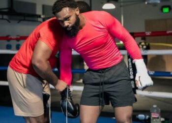 Гірн про наступного суперника Енніса: “Він жадає бою, а інші думають тільки про легкий заробіток”