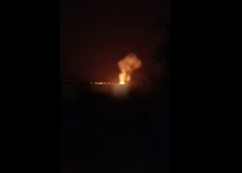 ГУР знищило склад вибухівки в Тульскій області РФ – джерело