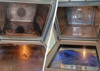 Як відмити духовку від застарілого жиру за годину: порада клінерки здивувала багатьох