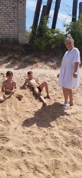 Яке озеро Шостки найчистіше, розповіли фахівці міської водолазно-рятувальної служби