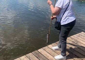 Якість води в озері Галенківське відповідає гігієнічним нормам