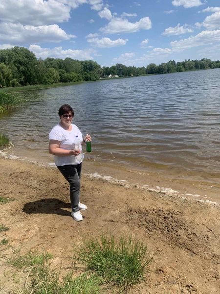 Якість води в озері Галенківське відповідає гігієнічним нормам