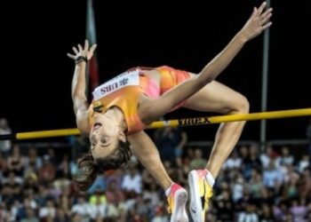 Ярослава Магучіх з результатом 2 метри виграла Діамантову лігу в Польщі