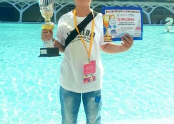 Юний конотопець – переможець Міжнародної олімпіади з ментальної арифметики