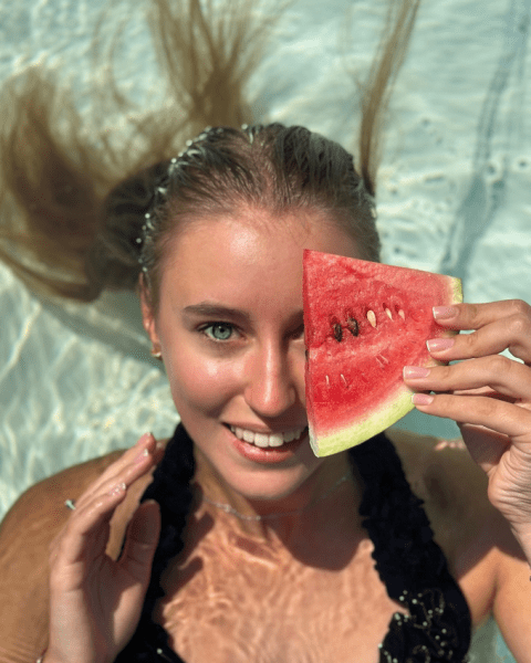 Катерина Васильєва – про успіхи в українському волейболі, хобі та цілі