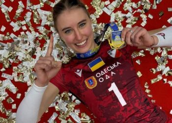 Катерина Васильєва – про успіхи в українському волейболі, хобі та цілі