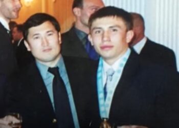 Колишній тренер Головкіна вийшов на свободу після 22 років ув’язнення