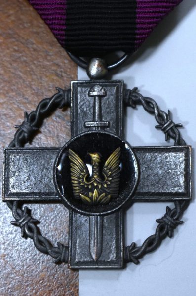 Конотопець Володимир Передера отримав відзнаку Головнокомандувача ЗСУ