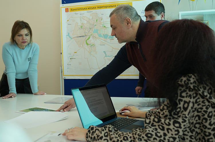 Конотопська громада планує створення сучасного полігону: триває пошук інвесторів