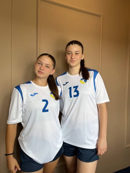 Конотопські гандболістки &ndash; &laquo;бронзові&raquo; призерки Євро U17 CHAMPIONSHIP