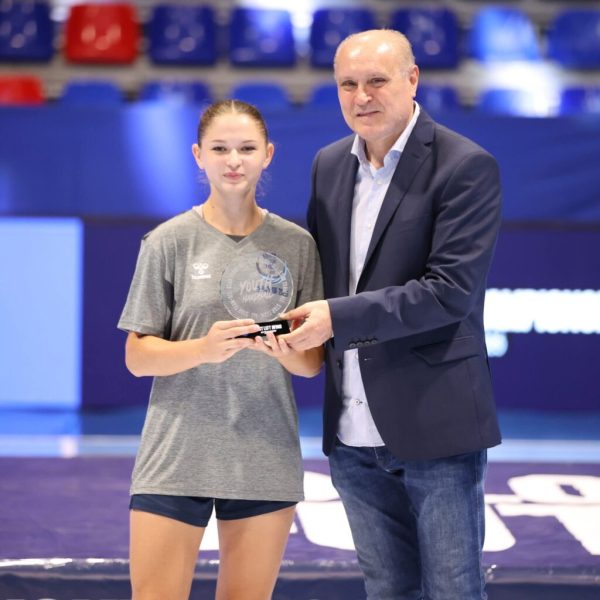 Конотопські гандболістки &ndash; &laquo;бронзові&raquo; призерки Євро U17 CHAMPIONSHIP