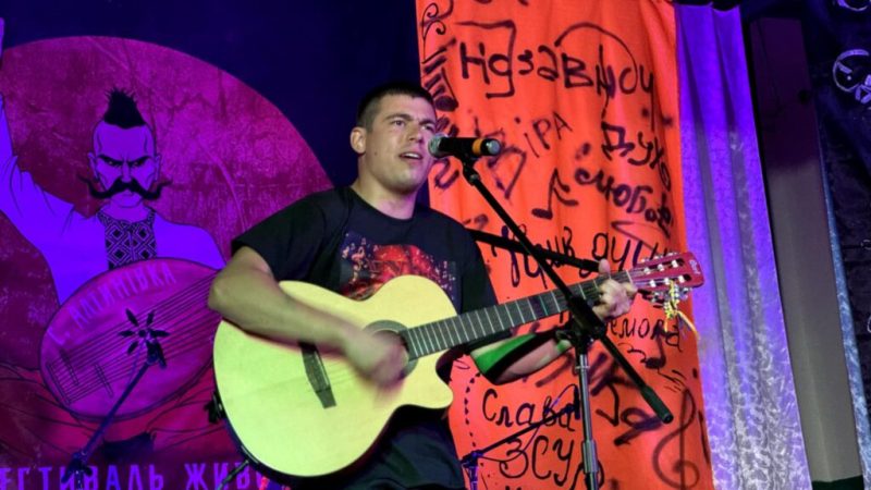 Конотопський гурт &ldquo;Воля&rdquo; запалив на 20-му фестивалі живої музики &laquo;Рок на селі&raquo;