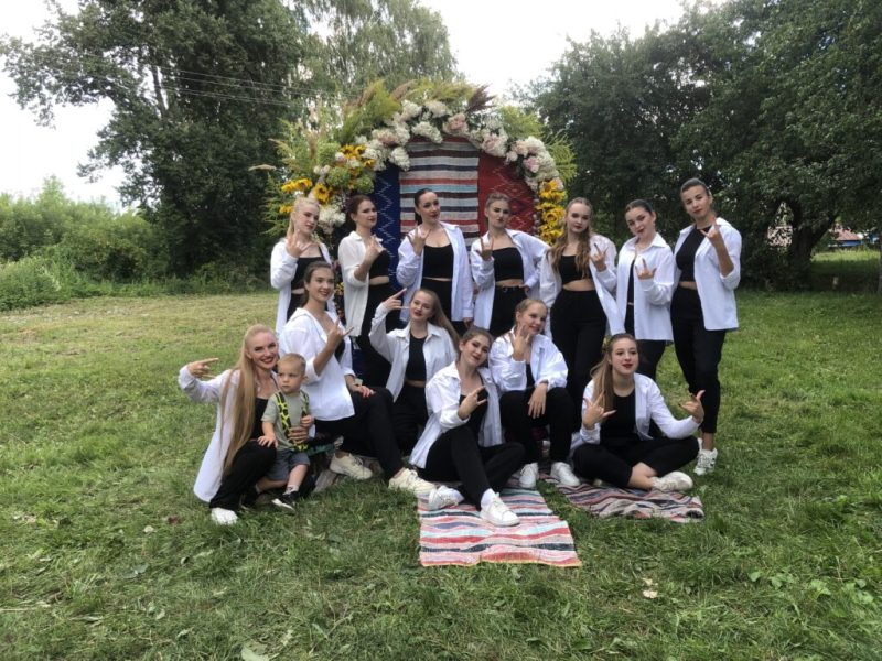 Конотопський гурт &ldquo;Воля&rdquo; запалив на 20-му фестивалі живої музики &laquo;Рок на селі&raquo;