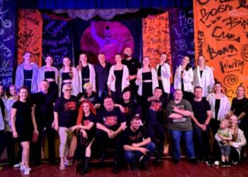 Конотопський гурт “Воля” запалив на 20-му фестивалі живої музики «Рок на селі»