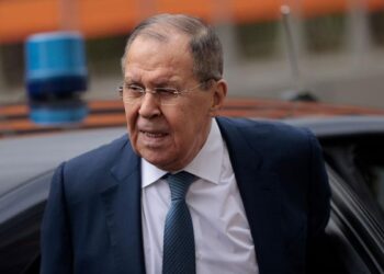 Лавров: Гарантії безпеки України, крім РФ, мають забезпечувати США, Велика Британія, Франція і Китай