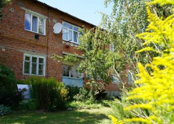 ЛЮКСЕМБУРЗЬКИЙ ЧЕРВОНИЙ ХРЕСТ СПРИЯЄ ВІДБУДОВІ