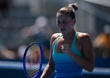 Марта Костюк – Татьяна Марія. Розгром у Цинциннаті. Відеоогляд матчу