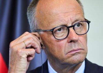 Мерц про прогрес врегулювання в Україні: Ми пройшли 200 метрів із 10 кілометрів