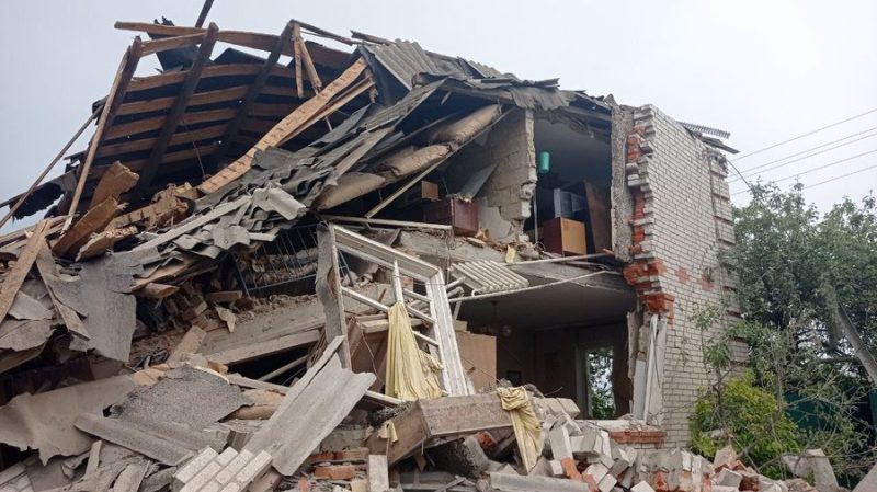 Мешканка Шостки, у якої унаслідок обстрілу повністю зруйнований будинок, отримає компенсацію більше ніж 2 мільйона гривень