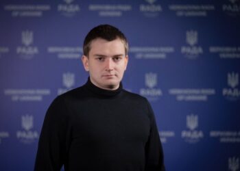 Михайла Ананченка обрано співголовою депутатського об’єднання «Прифронтові території»