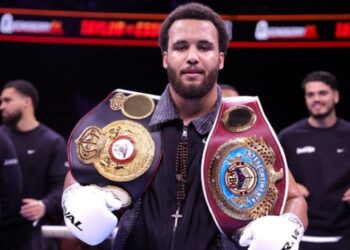 Мозес Ітаума увійшов до топ-10 рейтингу суперважкої ваги від The Ring