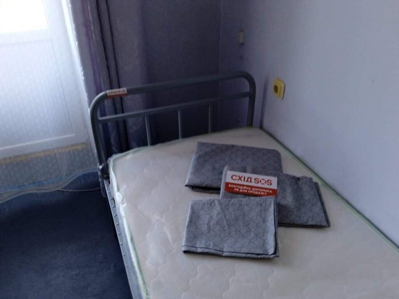 На Шосткинщині Воронізький будинок-інтернат отримав благодійну допомогу (+фото)