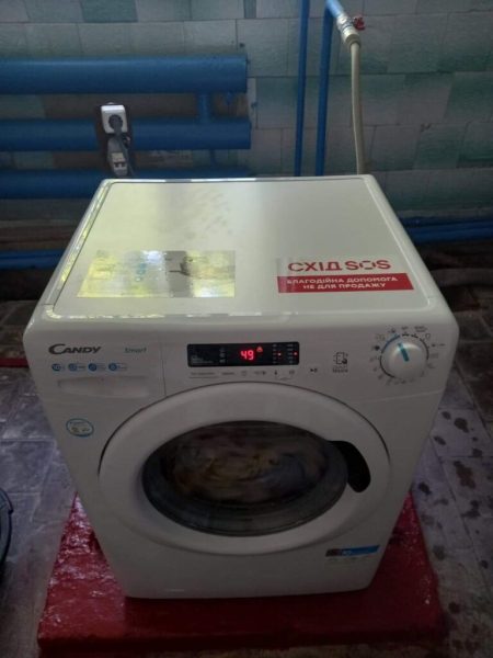 На Шосткинщині Воронізький будинок-інтернат отримав благодійну допомогу (+фото)