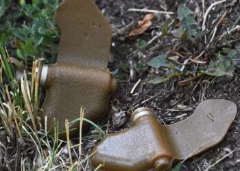 На Сумщині чоловік отримав множинні травми, наступивши на ворожу міну