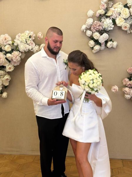 На Сумщині в дзеркальну дату 08.08.2025 одружилися 42 пари