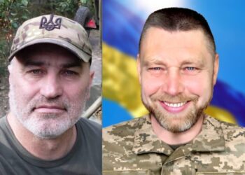 На Сумщині загинули захисники із Шостки Сергій Карпенко та Олексій Коваленко