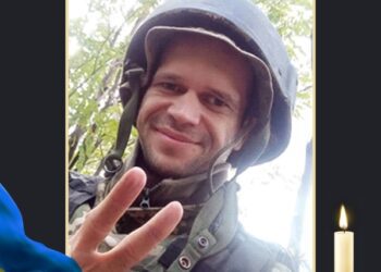 НА ВІЙНІ ЗАГИНУВ ОЛЕГ МАКАРЕНКО