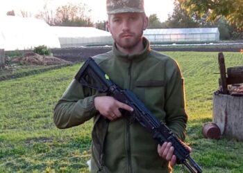 На війні загинув захисник із Тростянця Юрій Волик