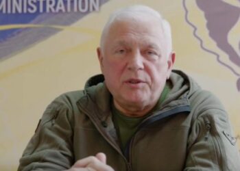 Начальник ОВА Володимир АРТЮХ повідомив про оперативну обстановку на Сумщині