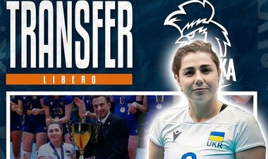 Найтитулованіший волейболіст ЧУ виступатиме в Європі