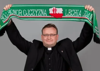 Навроцький призначив собі особистого капелана: хто він