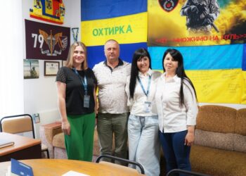НОВІ ПАРТНЕРИ ОХТИРКИ: ПІДПИСАНО МЕМОРАНДУМ ПРО СПІВПРАЦЮ З БЛАГОДІЙНОЮ ОРГАНІЗАЦІЄЮ “STABILIZATION SUPPORT SERVICES”