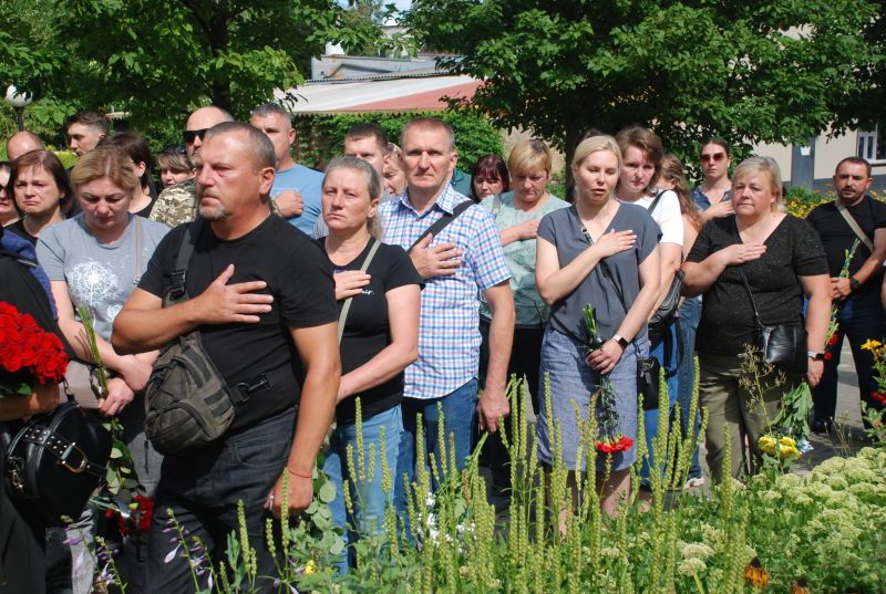 Обороняючи рідну Сумщину, загинули двоє шосткинців Сергій Карпенко та Олексій Коваленко