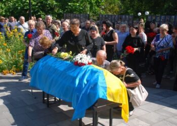 Обороняючи рідну Сумщину, загинули двоє шосткинців Сергій Карпенко та Олексій Коваленко