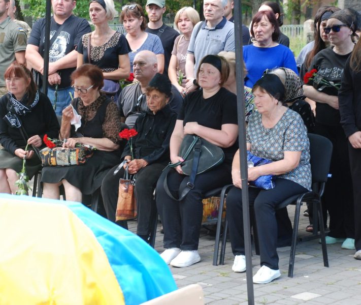 Обороняючи рідну Сумщину, загинули двоє шосткинців Сергій Карпенко та Олексій Коваленко