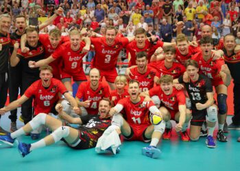 ОФІЦІЙНО. Став відомий новий учасник Ліги націй з волейболу на сезон-2026