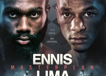 Оголошено нового суперника Джарона Енніса