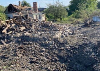 Окупанти вдарили по Краматорську і поранили трьох людей