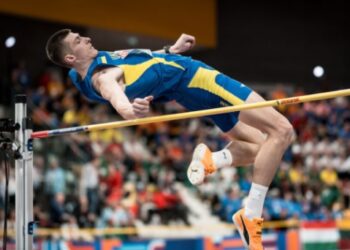 Олег Дорощук уперше в кар’єрі переміг на етапі Діамантової ліги