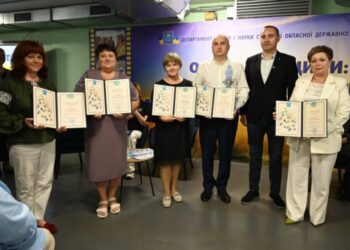 Олексій Романько: «Дякую вчителям Сумщини – ви виховуєте покоління переможців!» + Відео