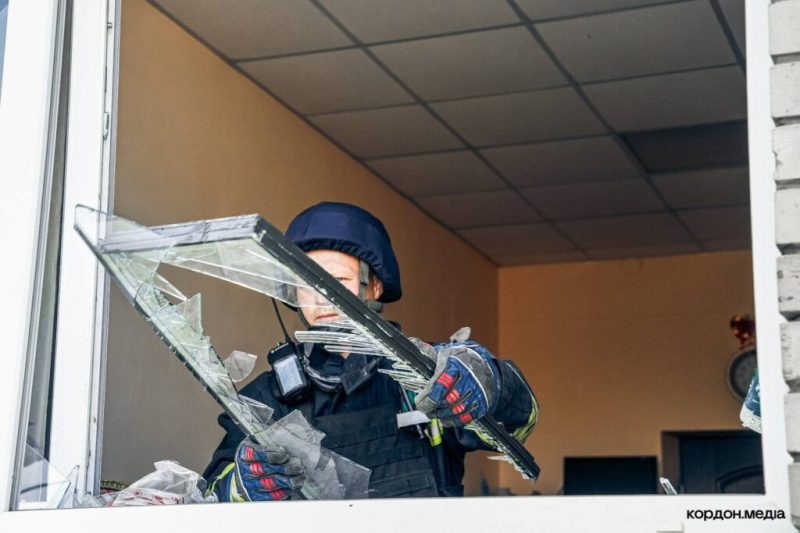 Оновлено інформацію про постраждалих у Краснопіллі (+ фото)