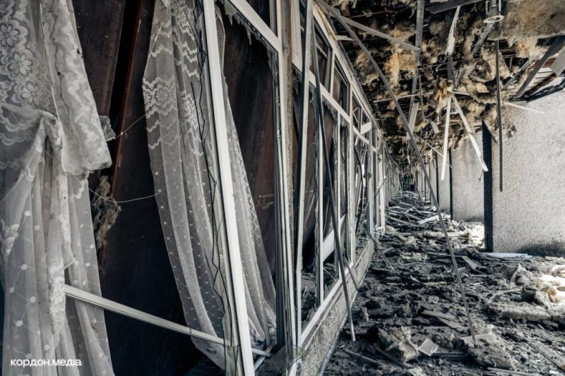 Оновлено інформацію про постраждалих у Краснопіллі (+ фото)